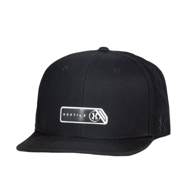 Hk Army Snapback Edge - Black
