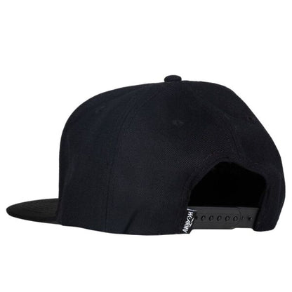Hk Army Snapback Edge - Black