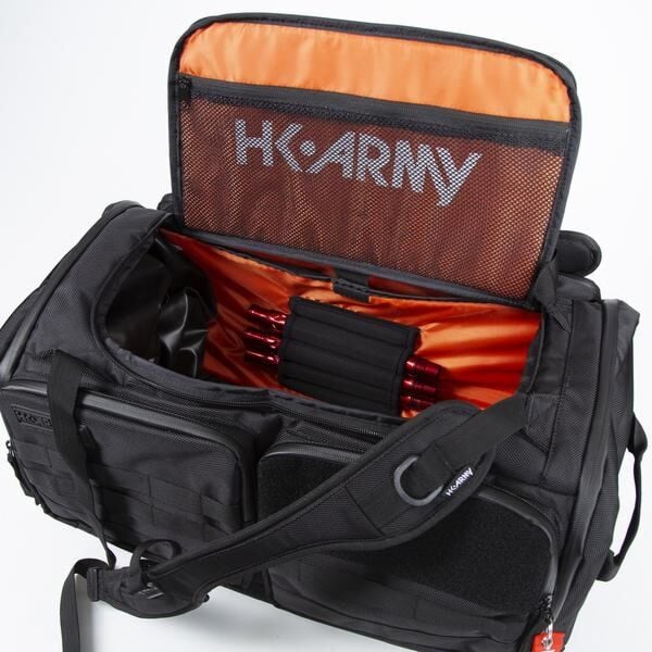 Hk Army Expand Gear Bag Backpack - Black