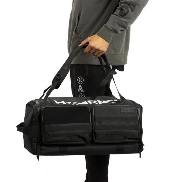 Hk Army Expand Gear Bag Backpack - Black