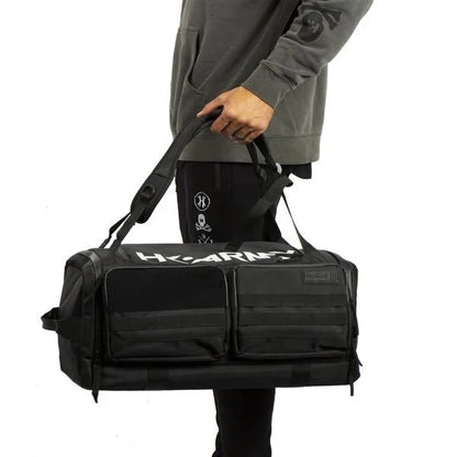 Hk Army Expand Gear Bag Backpack - Black