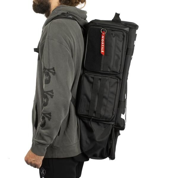 Hk Army Expand Gear Bag Backpack - Black