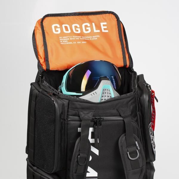Hk Army Expand Gear Bag Backpack - Black