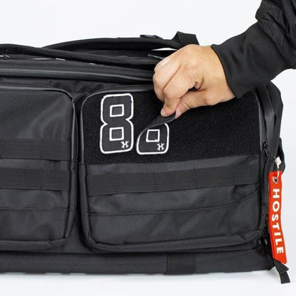 Hk Army Expand Gear Bag Backpack - Black