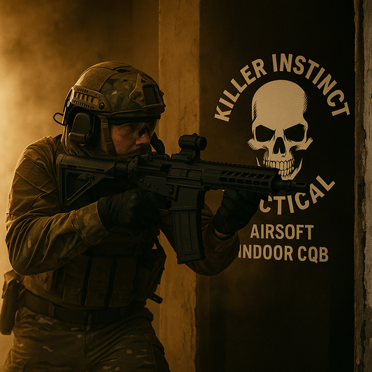 Killer Instinct CQB Event (Camoraids, Essex) 13th July 2025