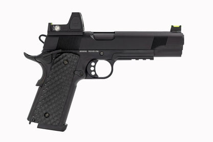 1911/MEU-R + RDS GBB PISTOL (BLACK)