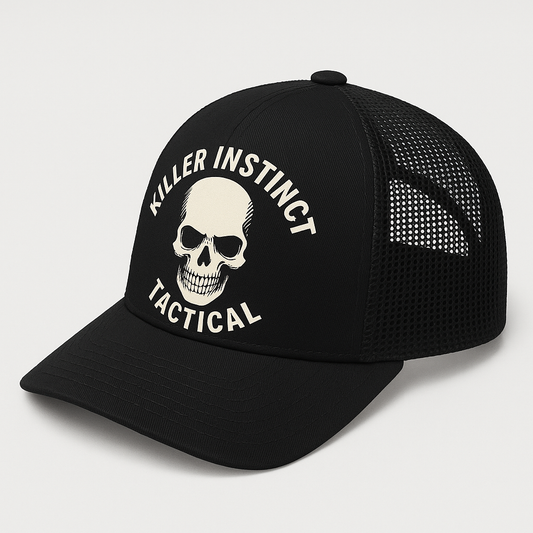 Killer Instinct Tactical - Trucker Hat