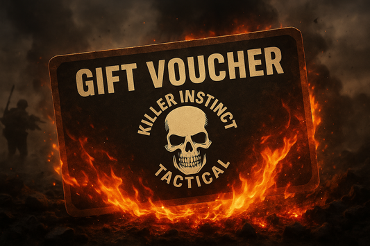 Killer Instinct Airsoft Gift Card
