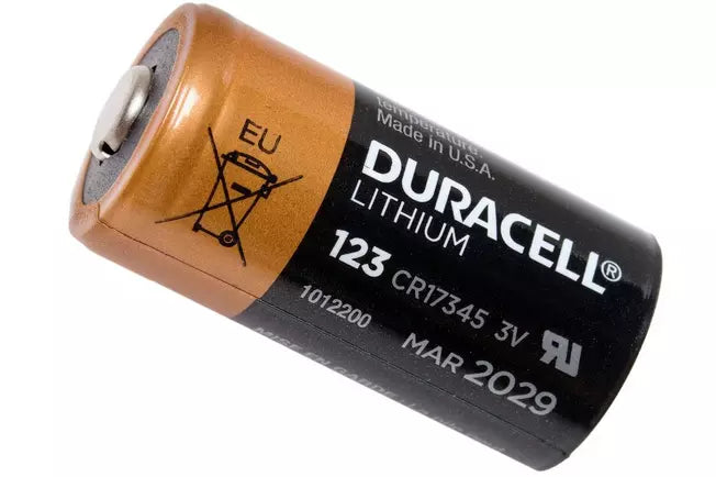 CR123A Battery