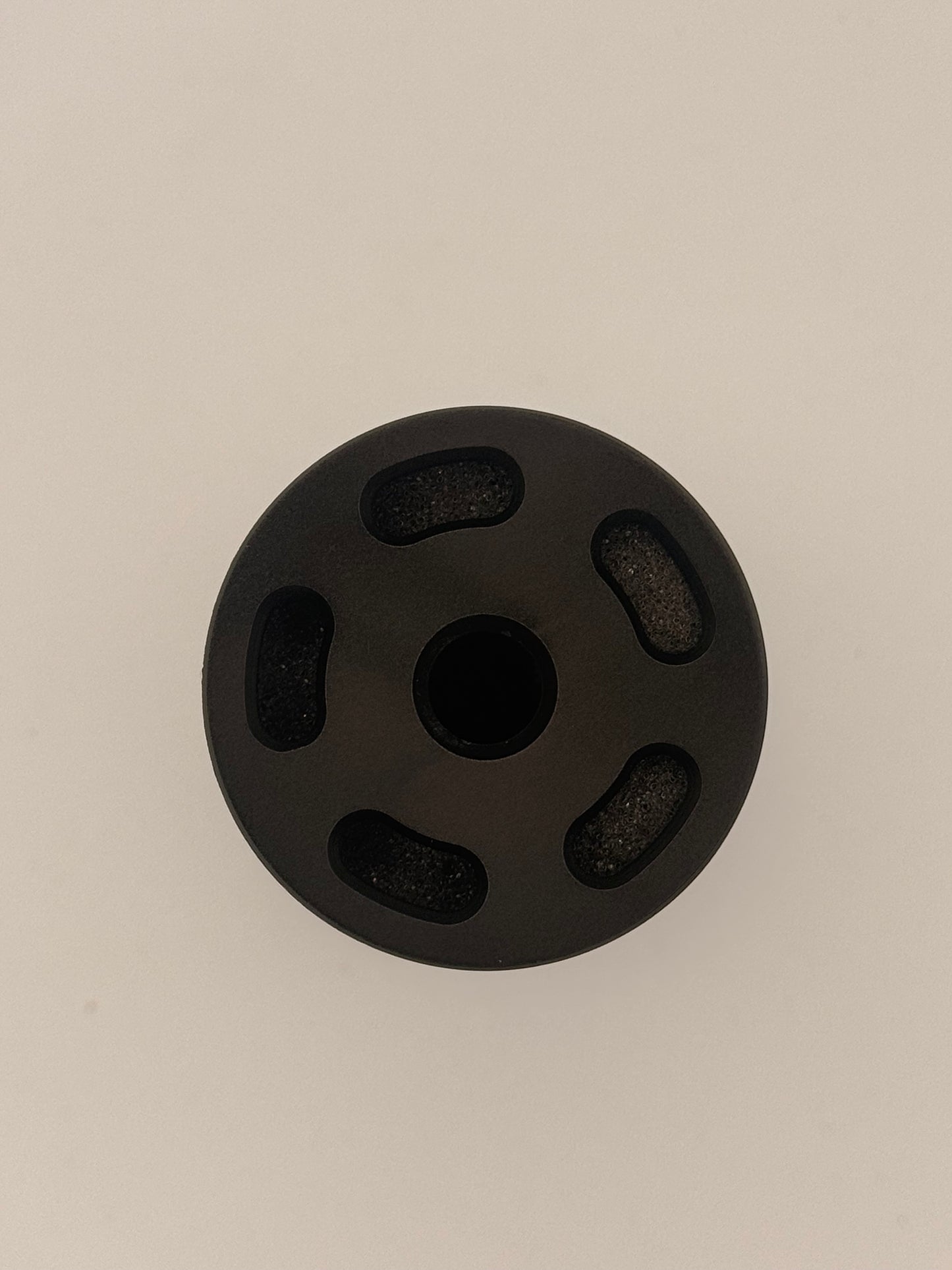 Forged Carbon Fibre 50mm Suppressor (Fat Can)