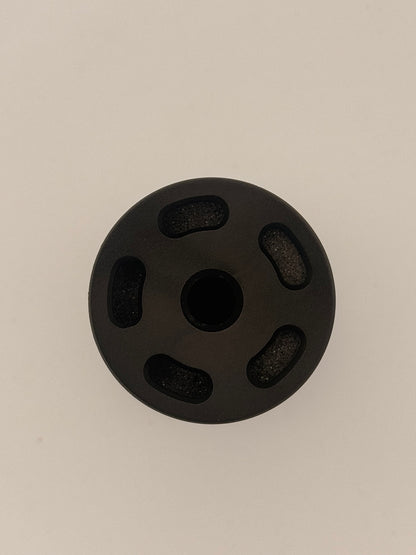 Forged Carbon Fibre 50mm Suppressor (Fat Can)