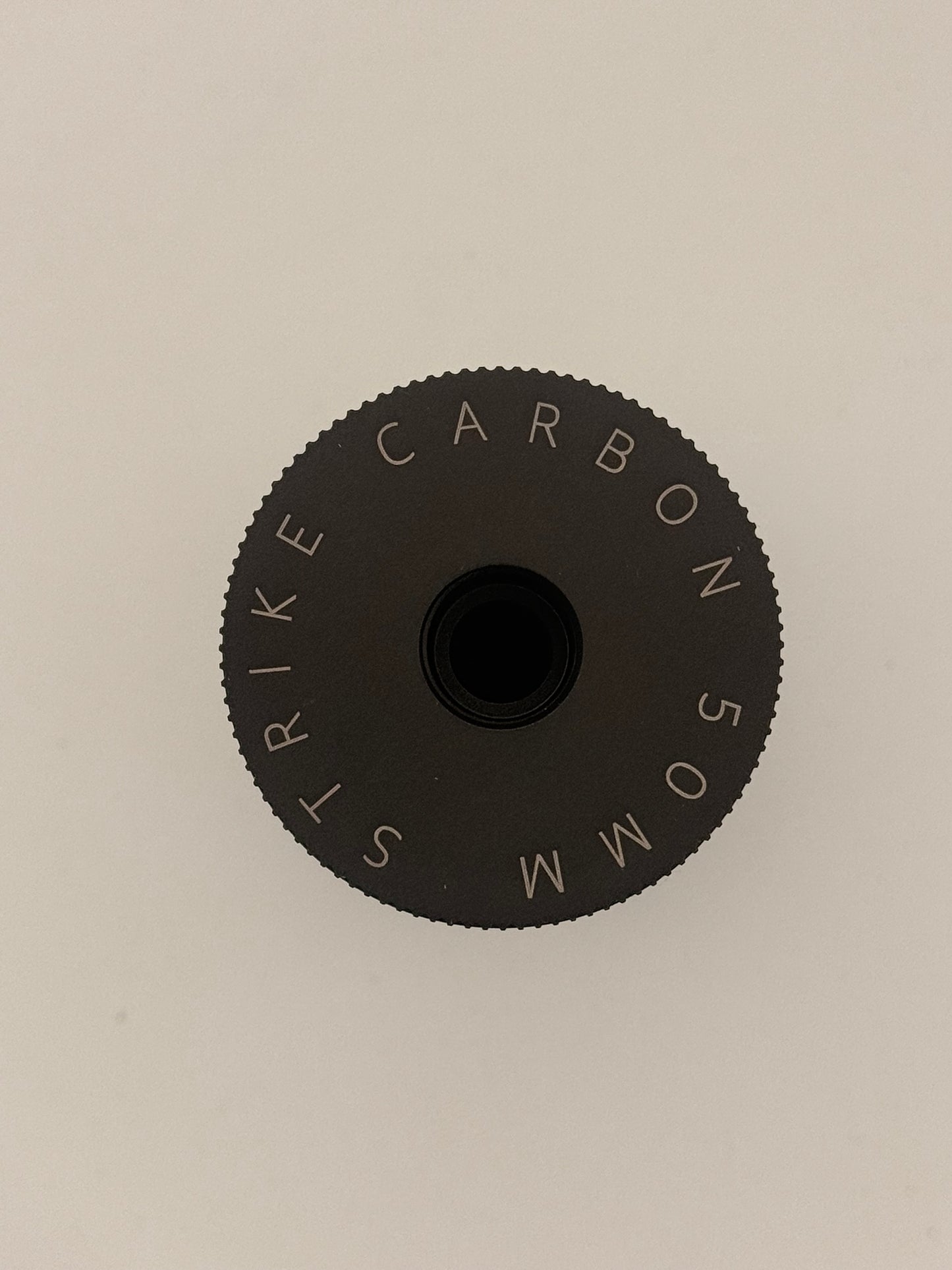 Forged Carbon Fibre 50mm Suppressor (Fat Can)
