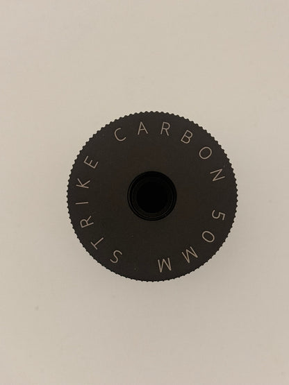Forged Carbon Fibre 50mm Suppressor (Fat Can)