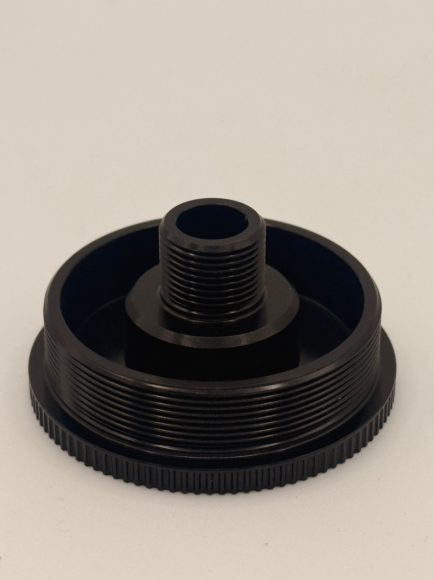 Forged Carbon Fibre 50mm Suppressor (Fat Can)