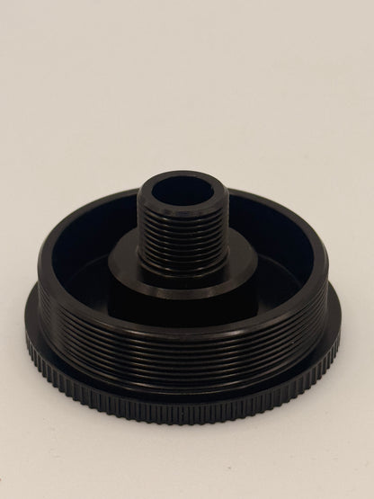 Forged Carbon Fibre 50mm Suppressor (Fat Can)