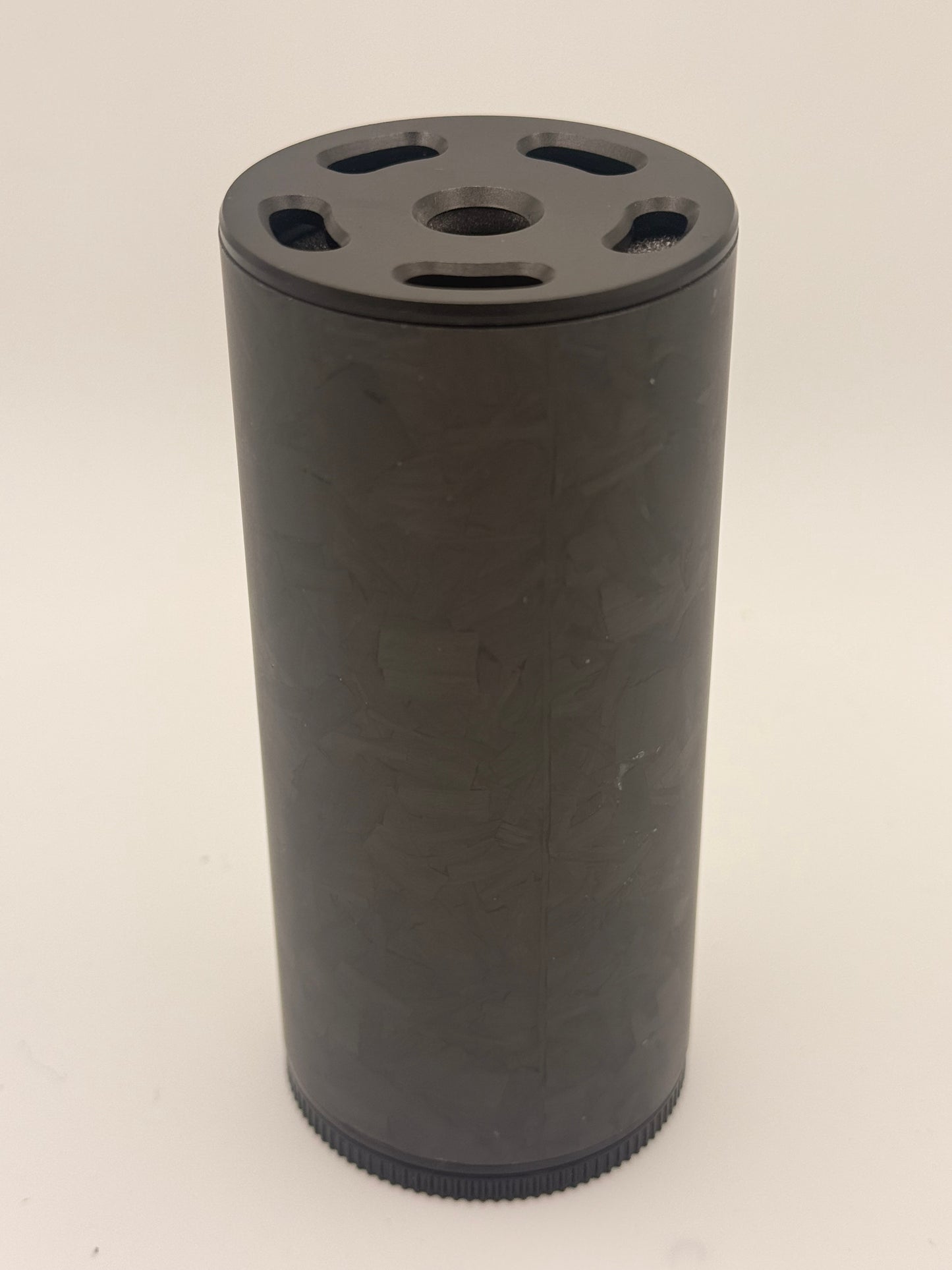 Forged Carbon Fibre 50mm Suppressor (Fat Can)
