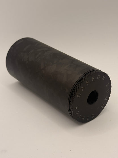 Forged Carbon Fibre 50mm Suppressor (Fat Can)