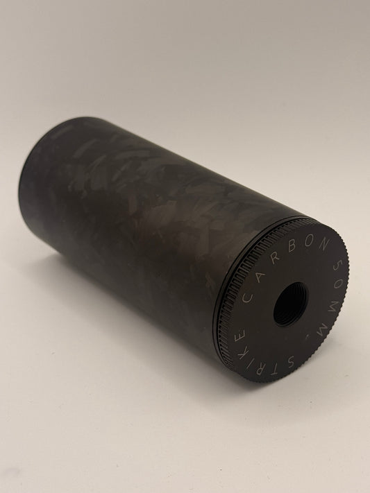 Forged Carbon Fibre 50mm Suppressor (Fat Can)