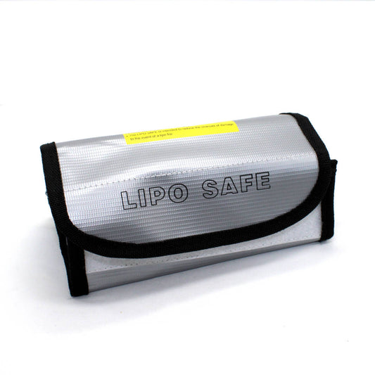 LiPO Battery Fireproof Charge Bag - Box