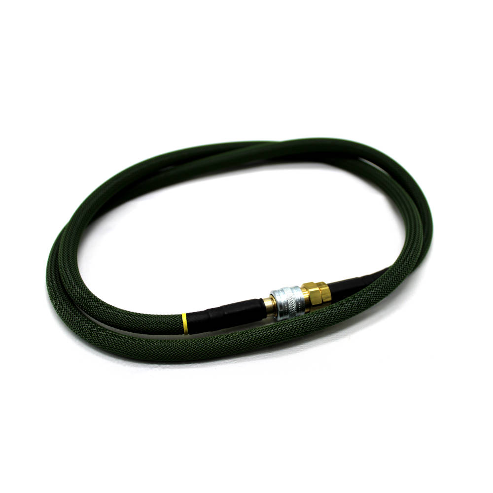 Amped Airsoft Standard Weave 42" HPA Line - Olive Drab