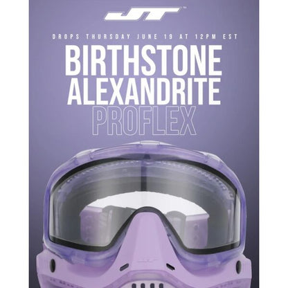 JT Proflex LE ICE Birthstone - Alexandrite