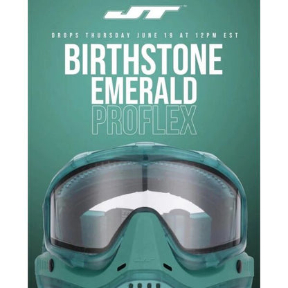 JT Proflex LE ICE Birthstone - Emerald