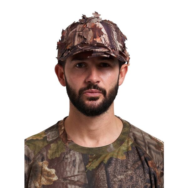 Jack Pyke 3D Leafy Baseball Hat