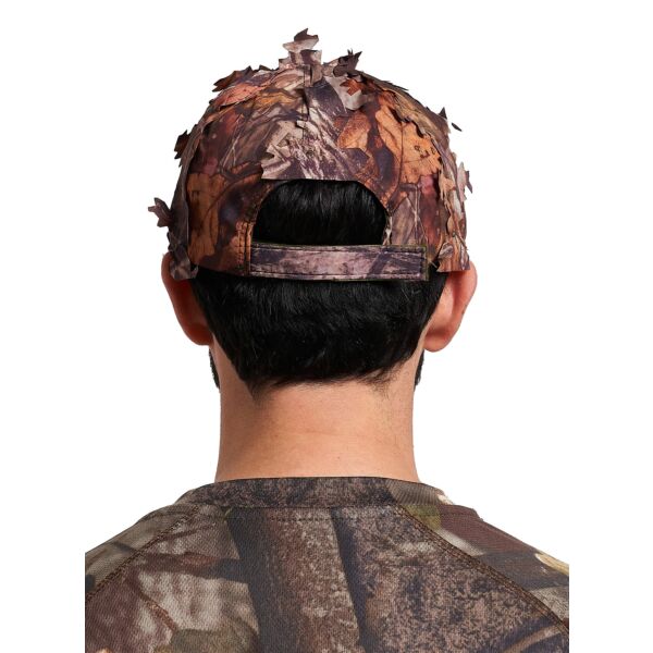 Jack Pyke 3D Leafy Baseball Hat