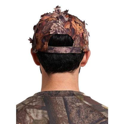 Jack Pyke 3D Leafy Baseball Hat