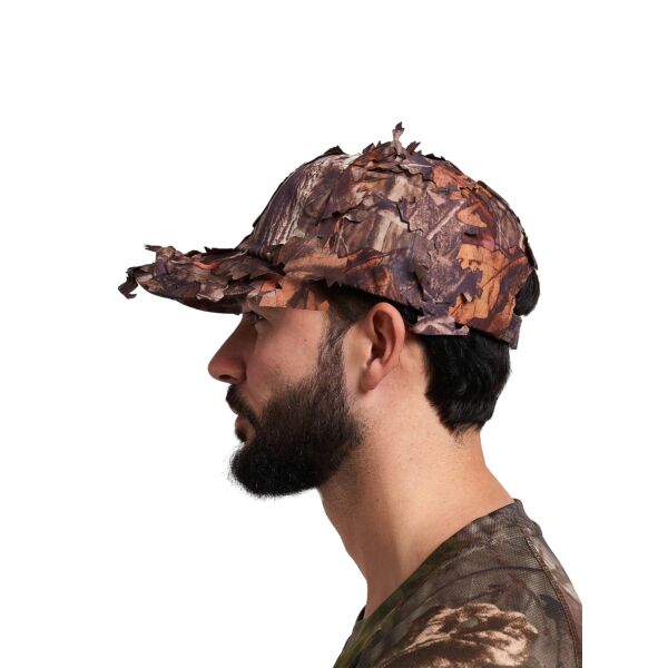 Jack Pyke 3D Leafy Baseball Hat