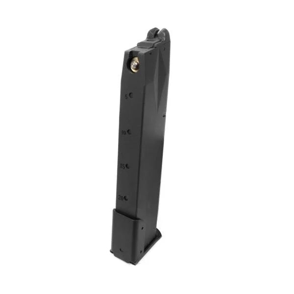 KWA M93R/M9 PTP Series 32 Round Magazine