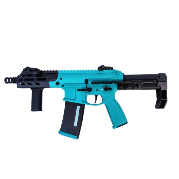 KWA Originals: EVE-4 AEG Rifle - Midnight Mint