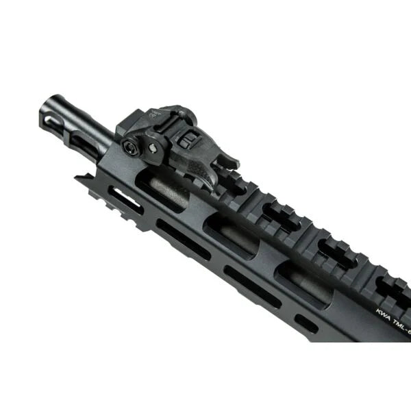 KWA QRF MOD.1 AEG Rifle - Black