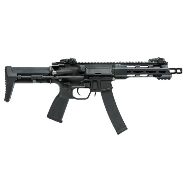 KWA QRF MOD.1 AEG Rifle - Black