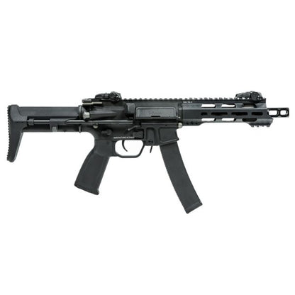 KWA QRF MOD.1 AEG Rifle - Black