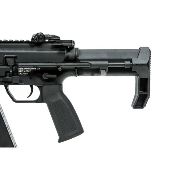 KWA QRF MOD.1 AEG Rifle - Black