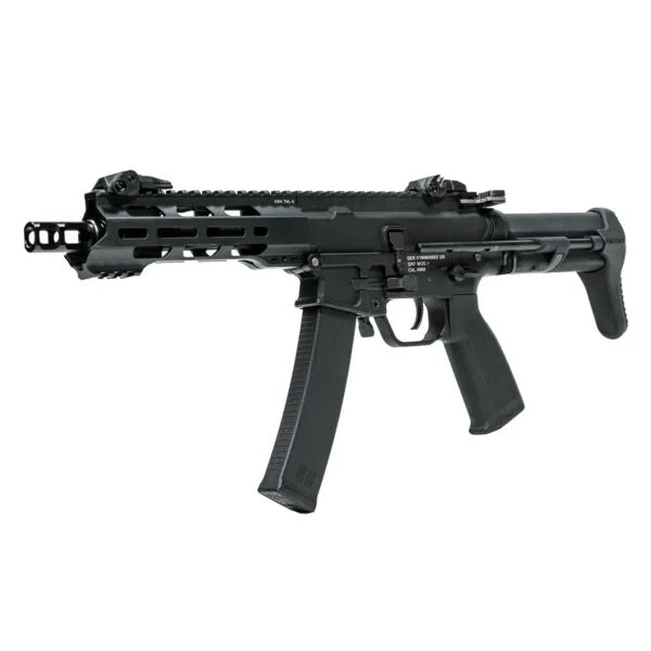 KWA QRF MOD.1 AEG Rifle - Black