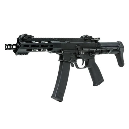 KWA QRF MOD.1 AEG Rifle - Black