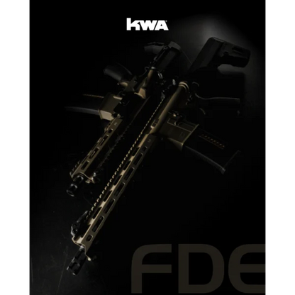 KWA RM4 Ronin T10 AEG3 - FDE