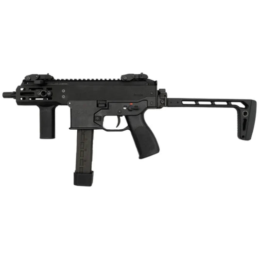 KWA TAC-9 GBB Airsoft SMG (6mm) - Black