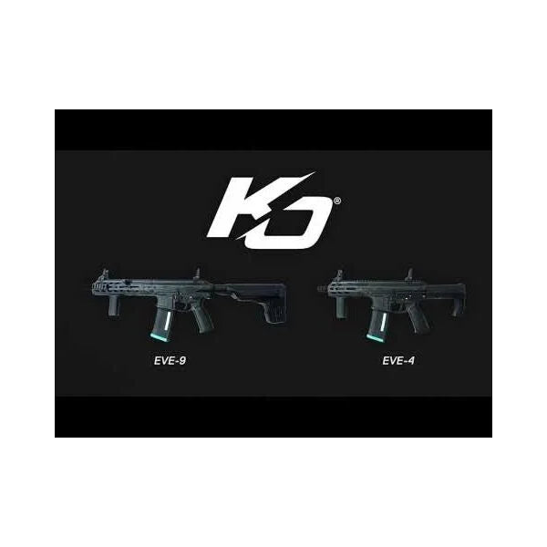 KWA Originals: EVE-4 AEG Rifle - Midnight Mint