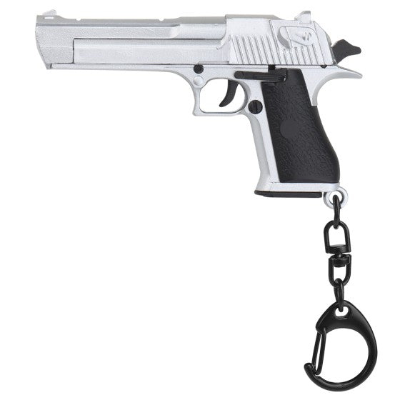 Keyring Desert Eagle (Silver)