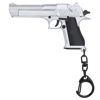 Keyring Desert Eagle (Silver)
