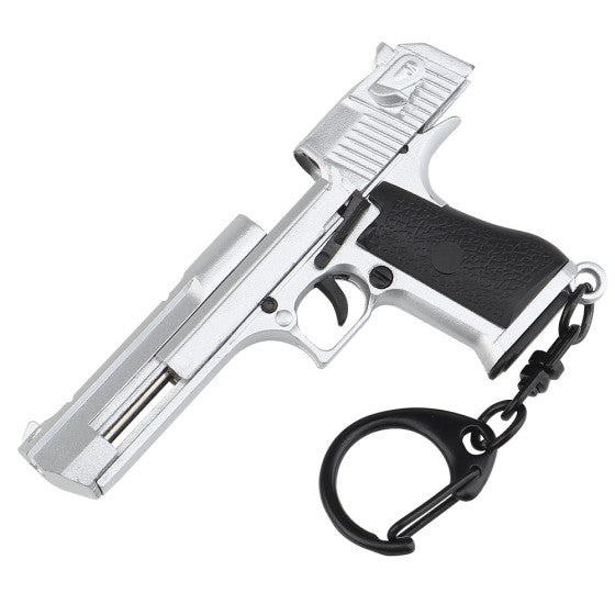 Keyring Desert Eagle (Silver)
