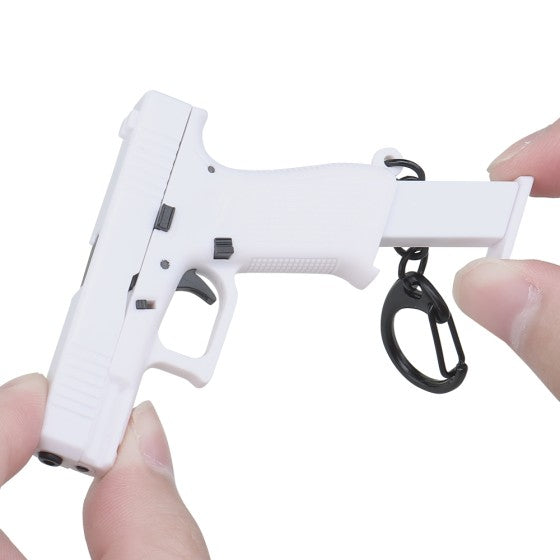 Keyring EU7 (White)