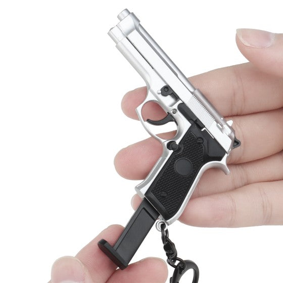 Keyring M92 (Silver)