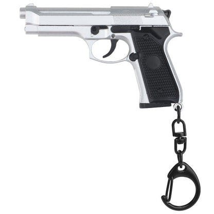 Keyring M92 (Silver)