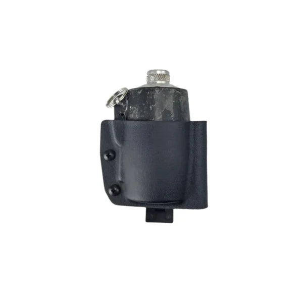 Kydex Customs Dynatex Grenade Carrier - DCL Belt Mount - Black