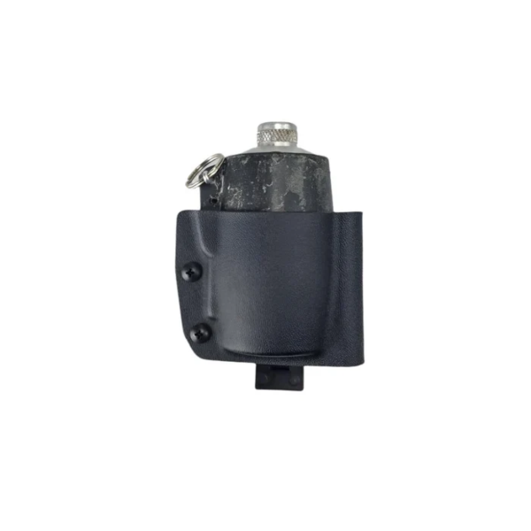 Kydex Customs Dynatex Grenade Carrier Molle Mount - Black