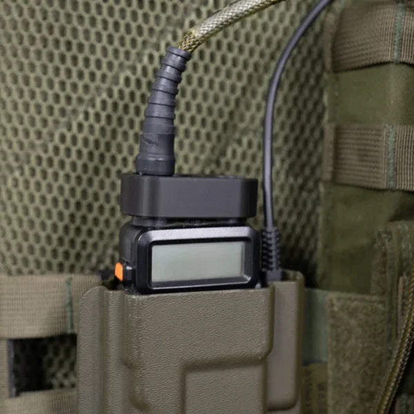 Kydex Customs Volume Lock for Baofeng UV5R